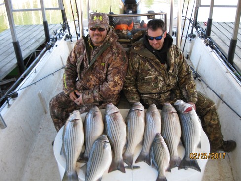 Nice Striped Bass